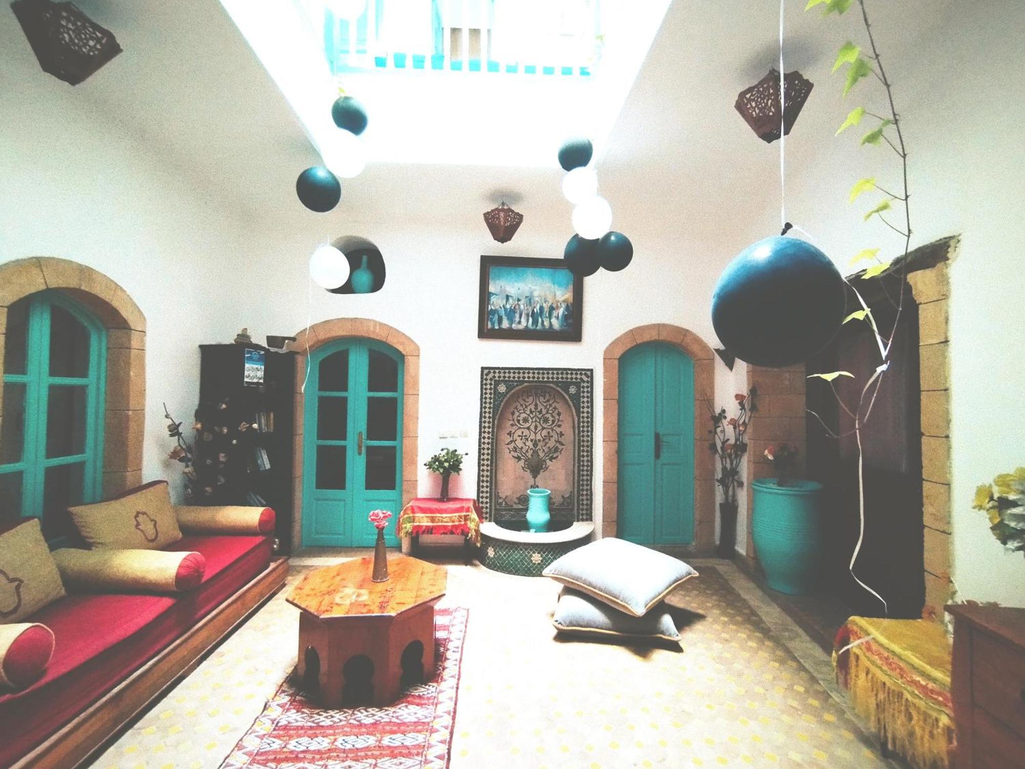Chez Aimad Apartment เอสเซาอิรา ภายนอก รูปภาพ