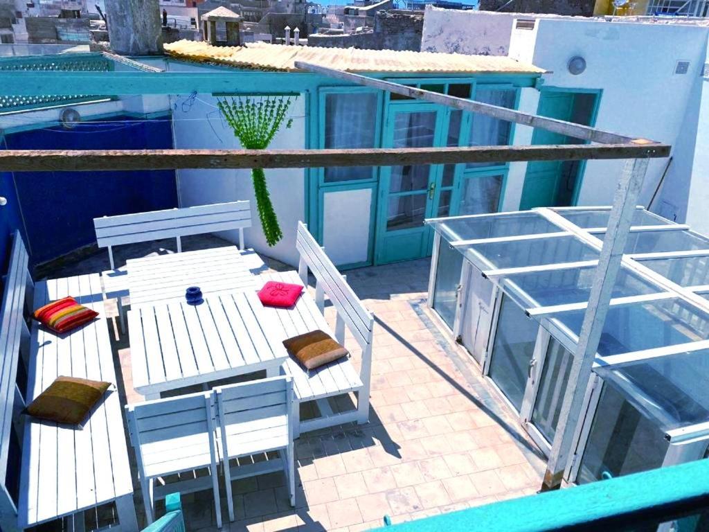 Chez Aimad Apartment เอสเซาอิรา ภายนอก รูปภาพ
