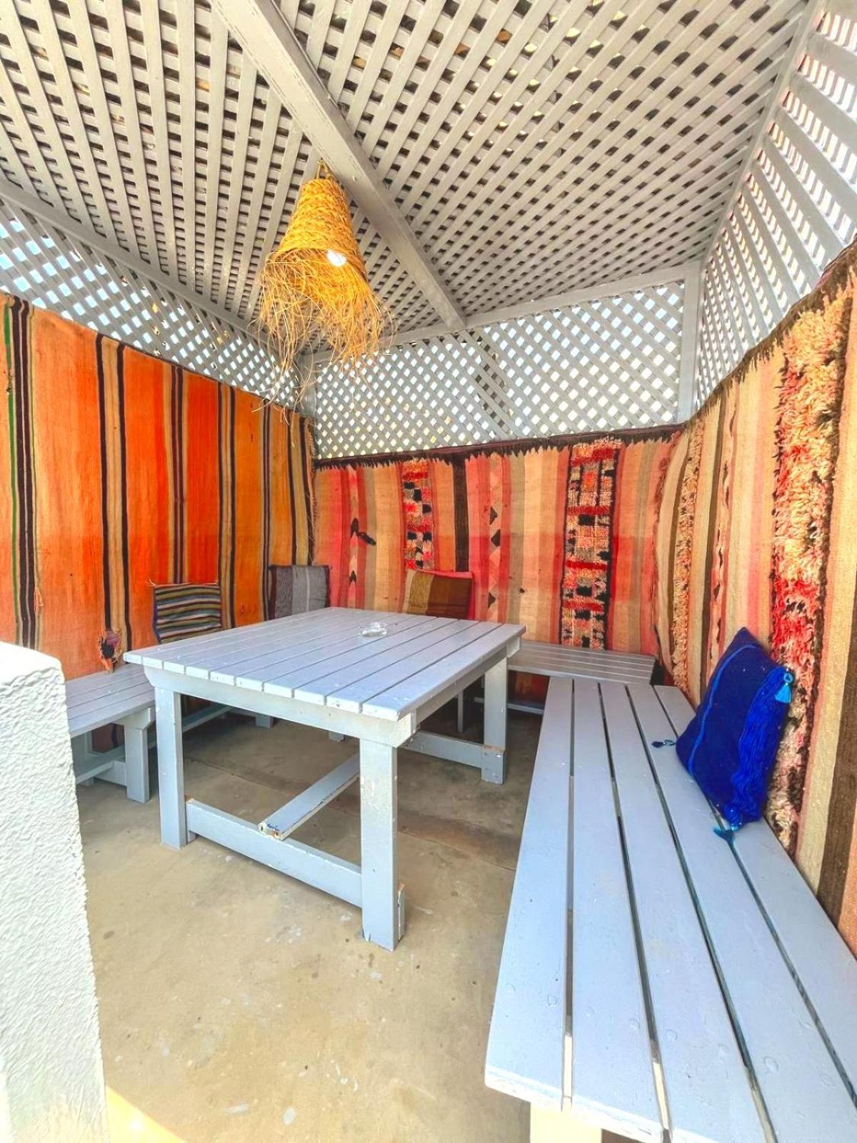 Chez Aimad Apartment เอสเซาอิรา ภายนอก รูปภาพ